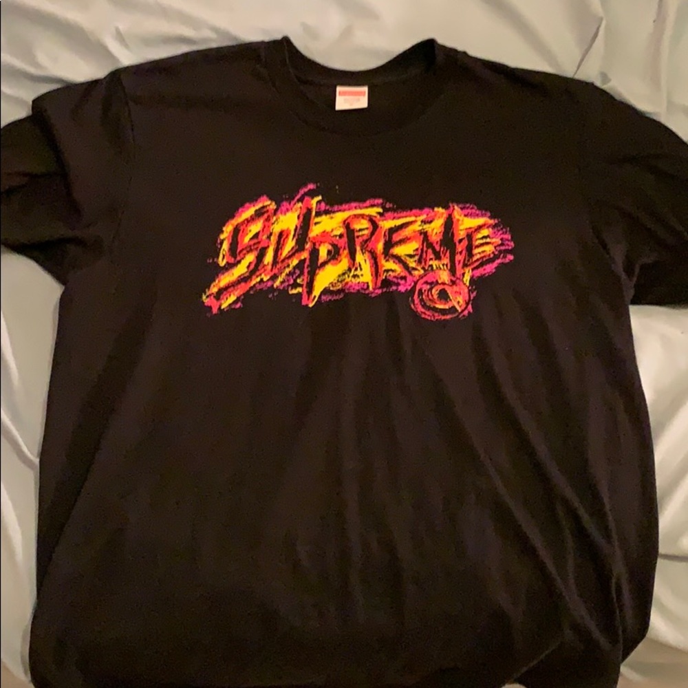 supreme t shirt